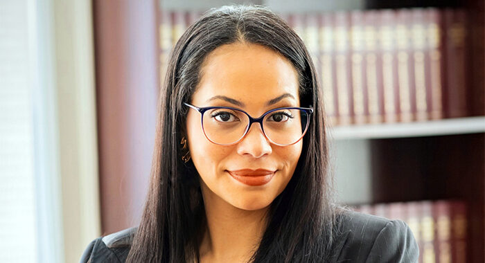 Christine M. Baptiste